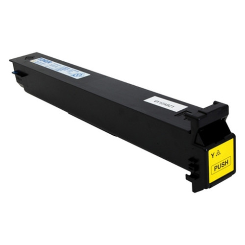 Konica Minolta - A0D7233 Yellow Toner Cartridge