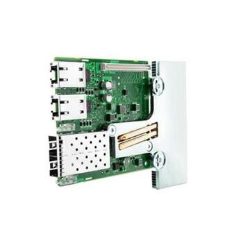 Dell - 8VHJV - Network Adapter 2x 10GbE 2x 1GbE Daughter Card