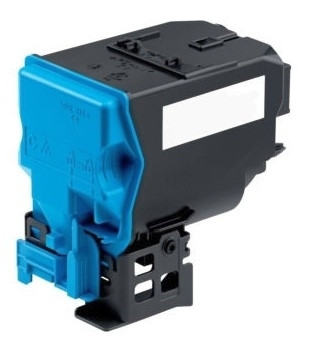 Konica Minolta - A0X5434 Cyan Toner Cartridge