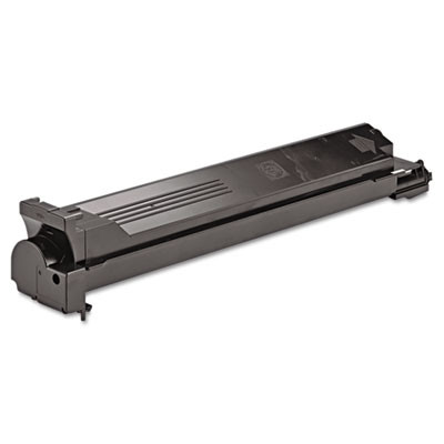 Konica Minolta - TN615K Black Toner Cartridge