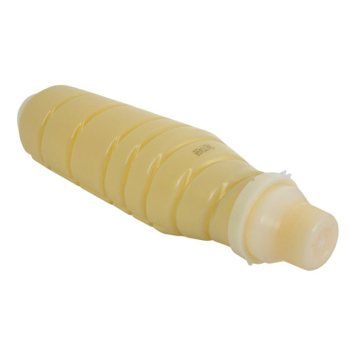 Konica Minolta TN616Y Yellow Toner Cartridge for high-yield printing in office and professional color laser printers.