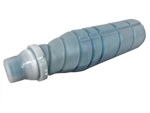 Konica Minolta A1U9431 Cyan Toner Cartridge for high-quality laser printers, ensures vibrant cyan color output.