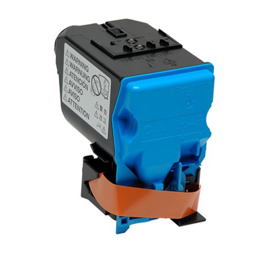 Konica Minolta TNP-51C Cyan Toner Cartridge