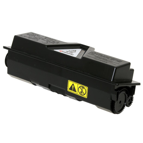 Kyocera - TK132 Black High Yield Toner Cartridge