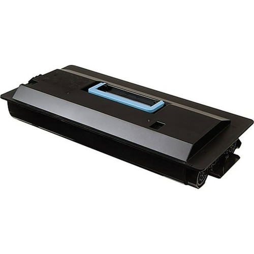Kyocera TK-70 black toner cartridge for printers, high-yield, reliable, ideal for office printing needs.