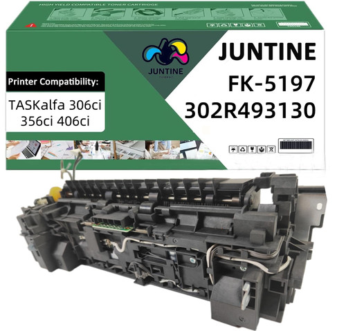 Kyocera FK5197 Fuser Unit
