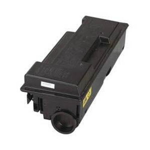 Kyocera TK-332 black toner cartridge for reliable printing in compatible Kyocera printers.