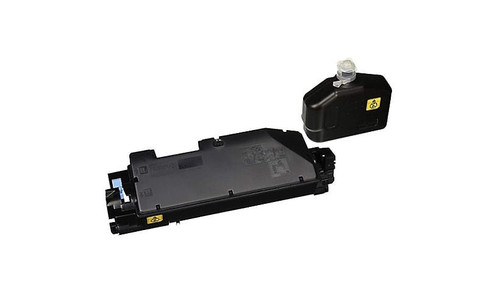 Kyocera TK512K Black Toner Cartridge