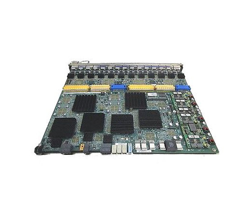 C2TY4 - Dell Force 10 90-Port 1GbE Line Card (40M Cam)