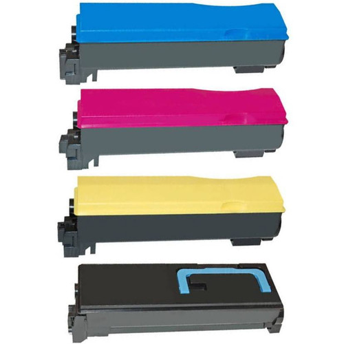 Kyocera TK542Y Toner Cartridge Set