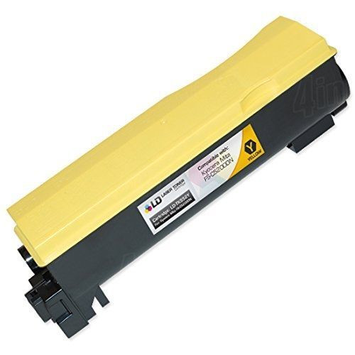 Kyocera TK552Y Yellow Toner Cartridge