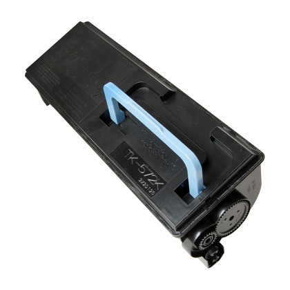 Kyocera TK572K Black Toner Cartridge