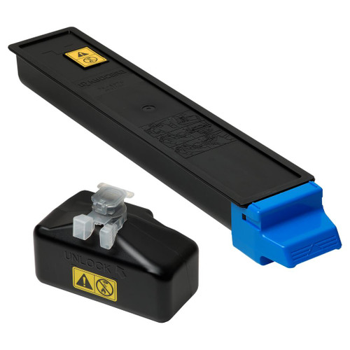 Kyocera TK897C Cyan Toner Cartridge