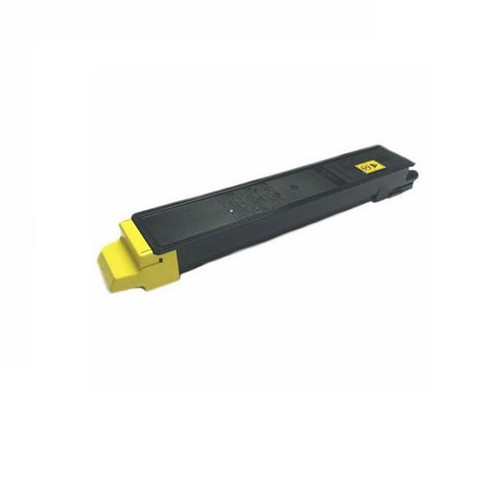 Kyocera TK897Y Yellow Toner Cartridge