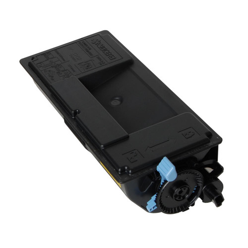 Kyocera TK-3102 black toner cartridge for printers, high-yield, reliable printing, ideal for office use.