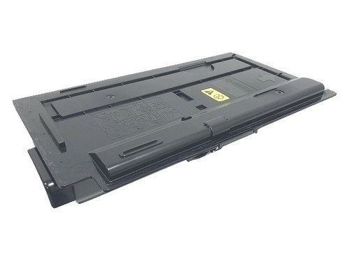 Kyocera TK-7207 Black Toner Cartridge for printers, high-yield, reliable black toner for office printing needs.