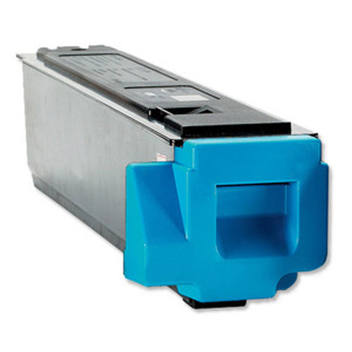 Kyocera TK-812C Cyan Toner Cartridge