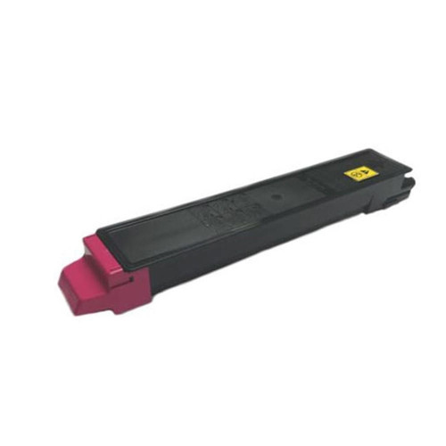 Kyocera TK8317M Magenta Toner Cartridge for compatible printers, vibrant color printing, ideal for office use.