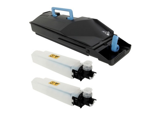 Kyocera TK-857K Black Toner Cartridge