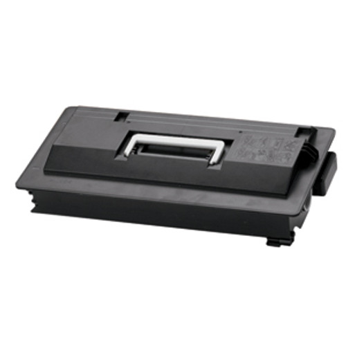 Kyocera 370AB016 black toner cartridge for laser printers, high-yield, reliable printing in office environments.
