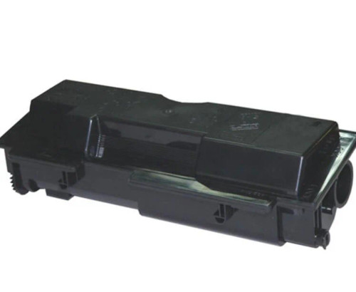 Kyocera 370PT5KY black toner cartridge for high-yield printing, compatible with Kyocera printers and suitable for office use