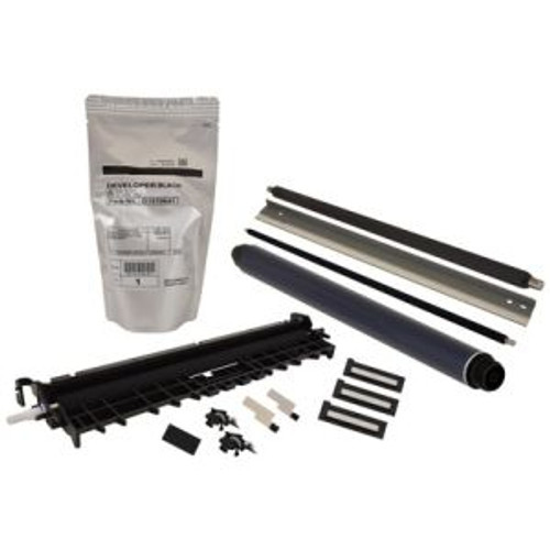 Kyocera 1702R50UN0 Maintenance Kit for compatible printers, includes rollers and parts for optimal printing performance.
