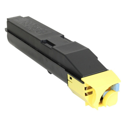 Kyocera TK-8307Y Yellow Toner Cartridge