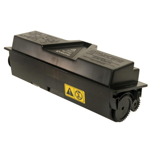 Kyocera TK-1142 black toner cartridge for laser printers, high-yield, reliable quality, ideal for office printing needs.