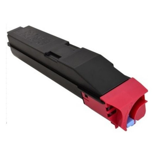 Kyocera 1T02MNBUS0 Magenta Toner Cartridge for laser printers, vibrant color printing, easy to install.