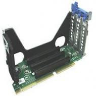 Dell D13MJ 2 3 Slots PCI-Express Riser Card for PowerEdge R820 - Center design, compatible with server rack servers