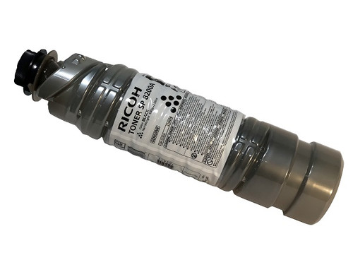 Lanier - SP8200A Black Toner Cartridge Office Printer