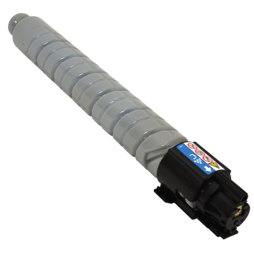 Lanier - 842208 - Cyan Toner Cartridge
