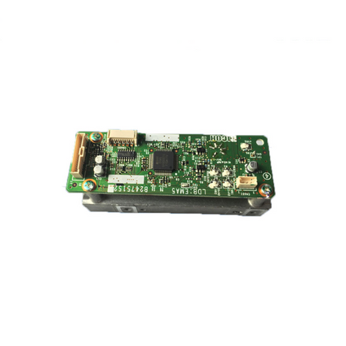 Lanier Laser Diode Assembly D1291870, high-precision component for laser printers, compatible with Lanier printing equipment.