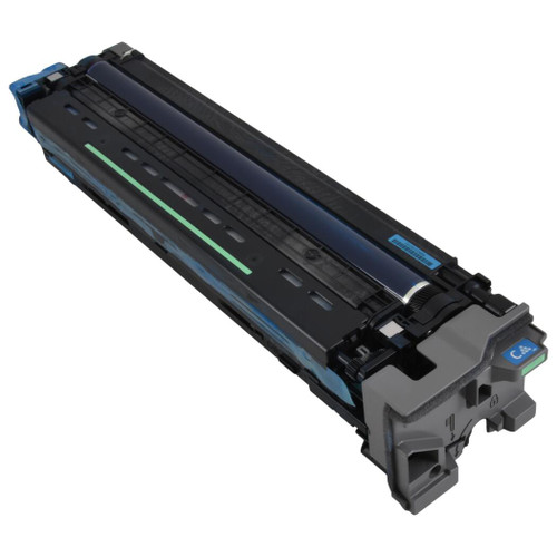 Lanier Ricoh Cyan Developer Unit