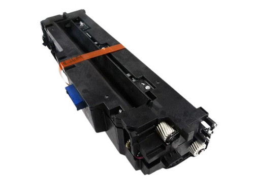 Lanier 120V Fuser Unit D2444055, compatible with laser printers, durable heating element, designed for optimal print quality.