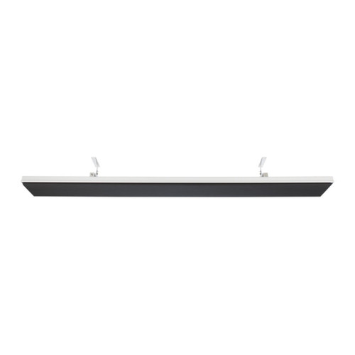 Lanier M2053630 coating bar assembly for printing, durable metal, precise coating, ideal for industrial printing applications.