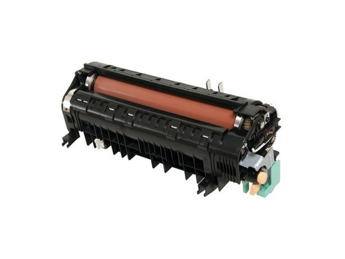 Lanier G186-1217 120V Fuser Unit for Laser Printer, durable heating element, compatible with Lanier laser printers.