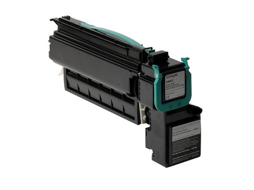 Lexmark - 24B6022 Black High Yield Toner Cartridge