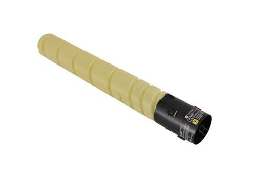 Lexmark - 24B6848 Yellow Toner Cartridge
