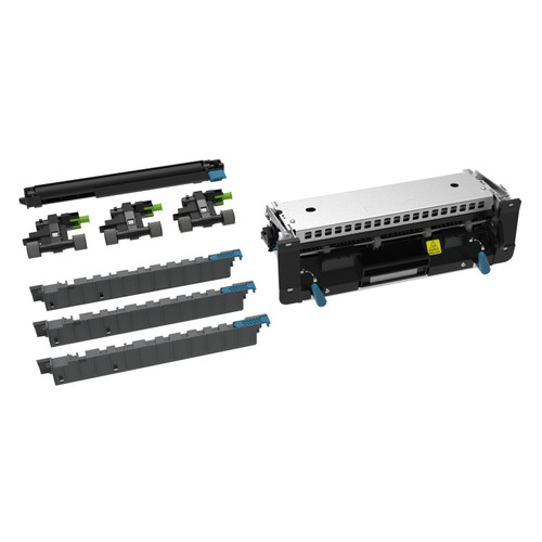 Lexmark 41X2250 high yield fuser maintenance kit for printer repair and long-lasting heat transfer.