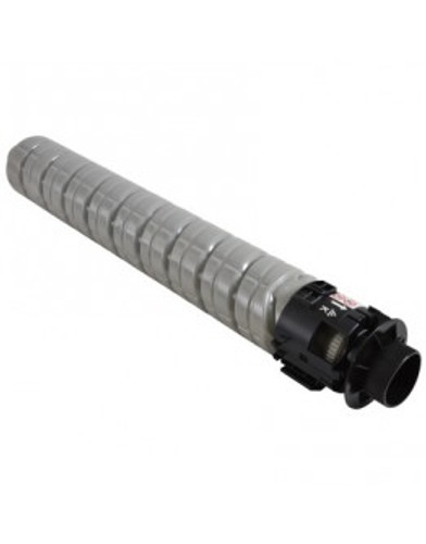 Lexmark 54G0H00 high yield black toner cartridge, compatible with Lexmark printers, designed for high-volume printing.