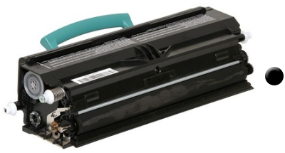 Lexmark X340A21G Black Toner Cartridge
