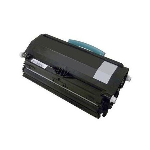 Lexmark X463X11G black toner cartridge, extra high capacity, suitable for high-volume printing in office printers.
