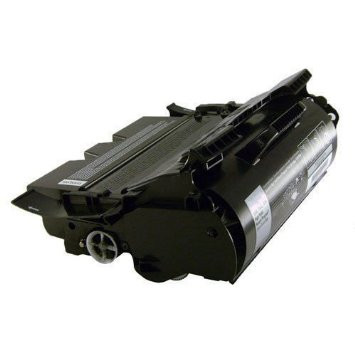 Lexmark TRD64015HA Black High Yield Toner Cartridge