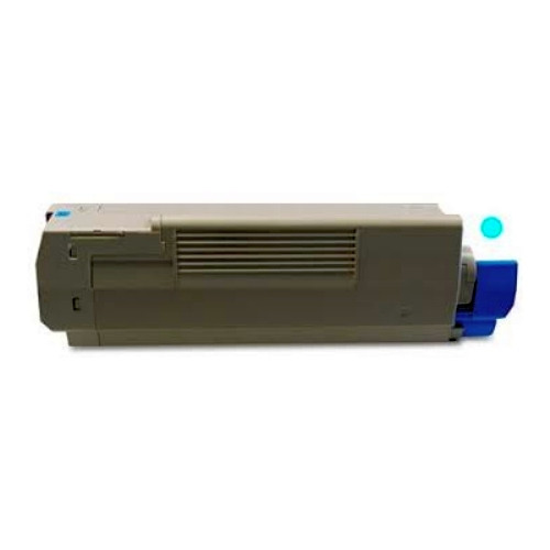 OKI - 44315303 - Cyan Toner Cartridge