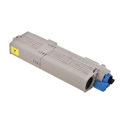 OKI - 46490501 - Toner Cartridge Yellow