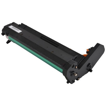 Okidata 46507303 Cyan Image Drum for printers, high-quality color imaging, easy replacement, ideal for office use.