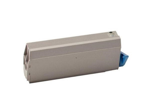 OKI - 52123801 - Toner Cartridge Yellow