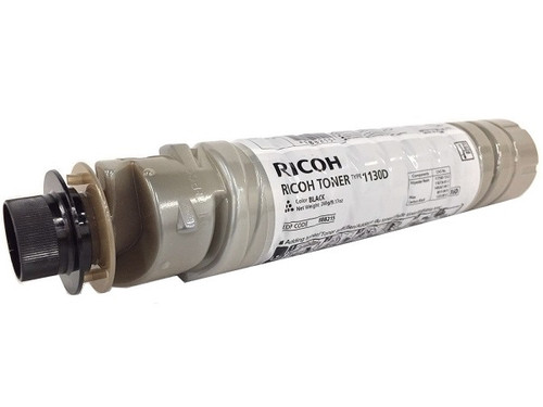 Ricoh 9896 black toner cartridge for laser printers, high-yield, reliable printing, ideal for office use.