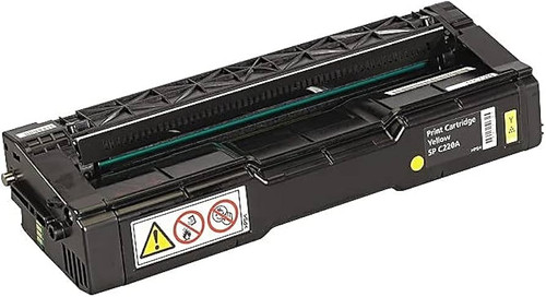 Ricoh - 406044 - Toner Drum Cartridge Yellow